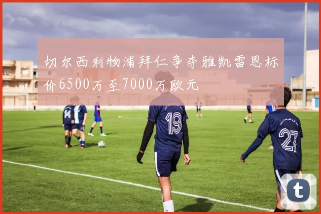 切尔西利物浦拜仁争夺雅凯雷恩标价6500万至7000万欧元